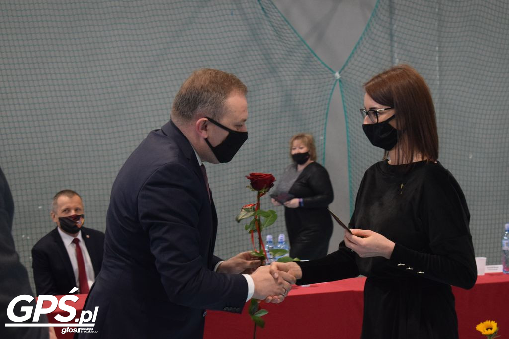 Matki uhonorowane odznaczeniami