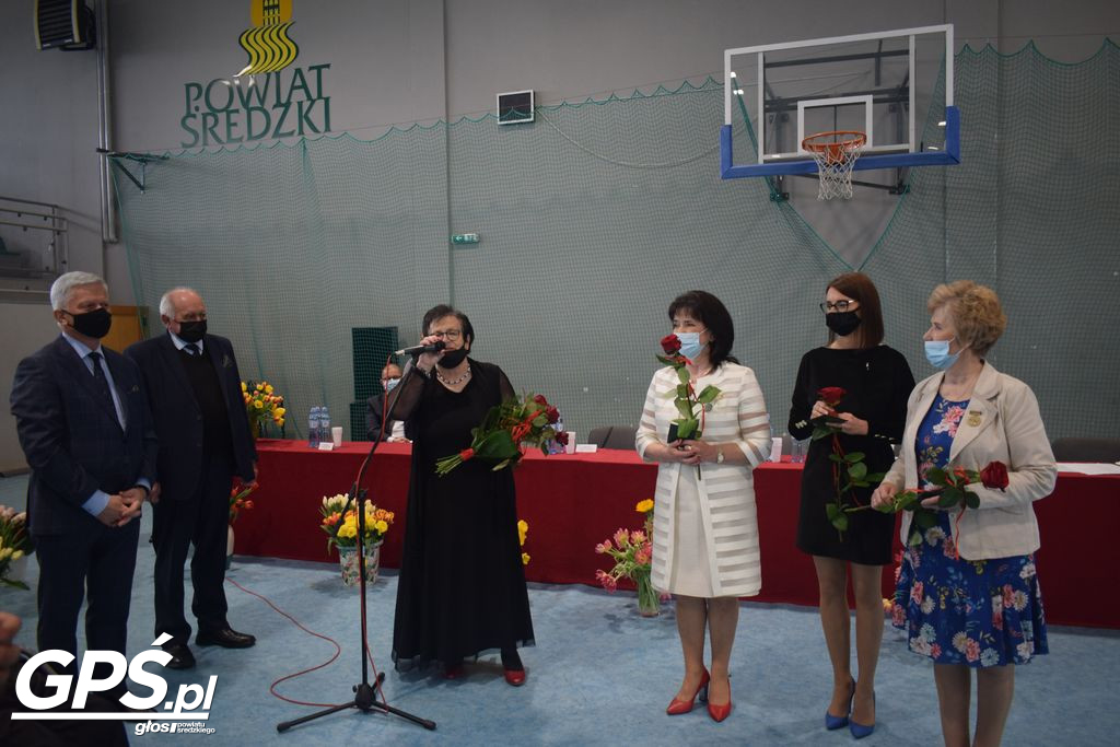 Matki uhonorowane odznaczeniami