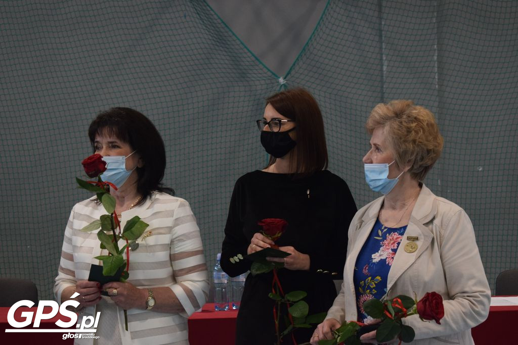 Matki uhonorowane odznaczeniami
