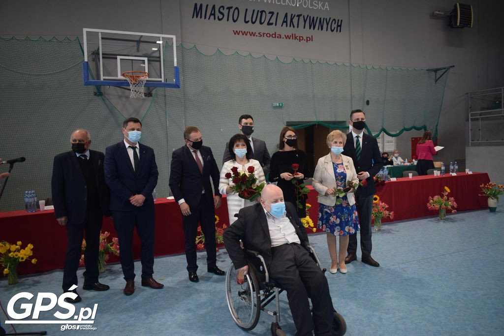 Matki uhonorowane odznaczeniami