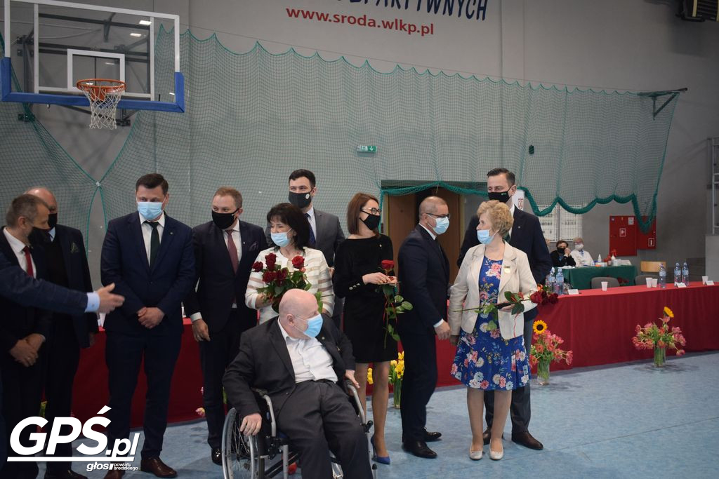 Matki uhonorowane odznaczeniami