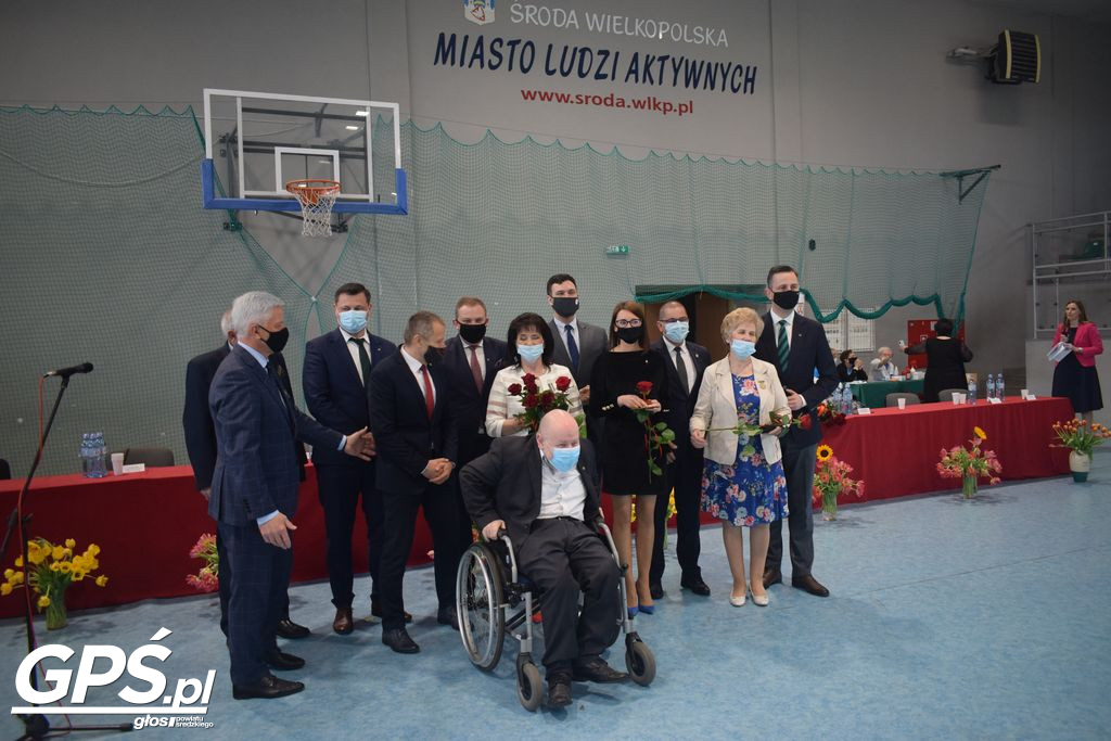 Matki uhonorowane odznaczeniami