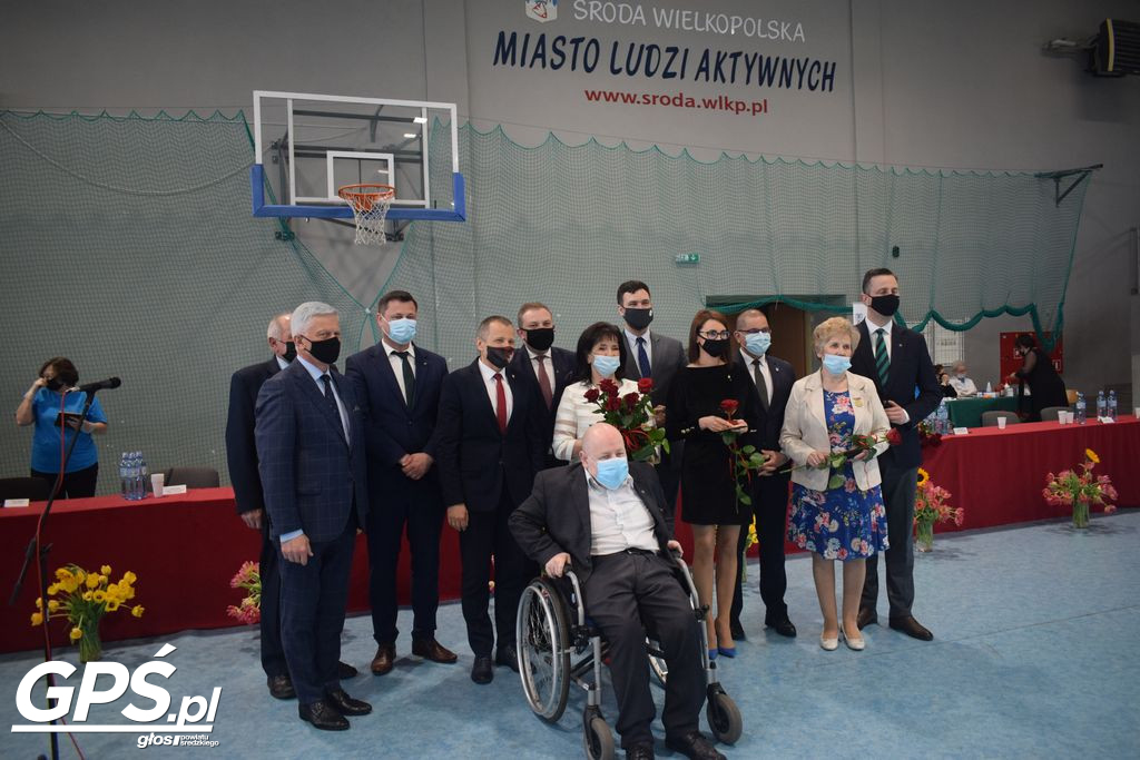 Matki uhonorowane odznaczeniami