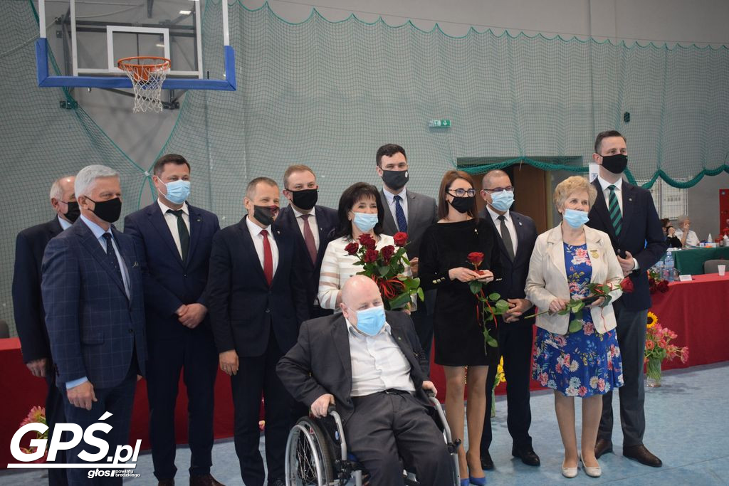 Matki uhonorowane odznaczeniami