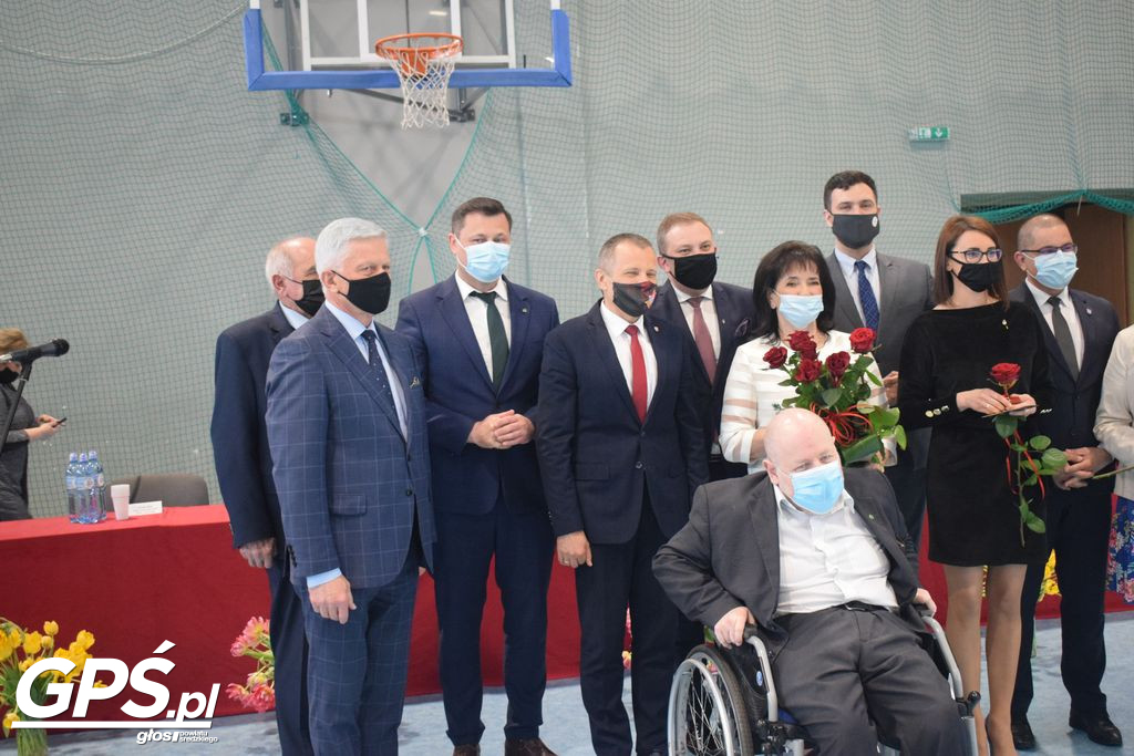 Matki uhonorowane odznaczeniami
