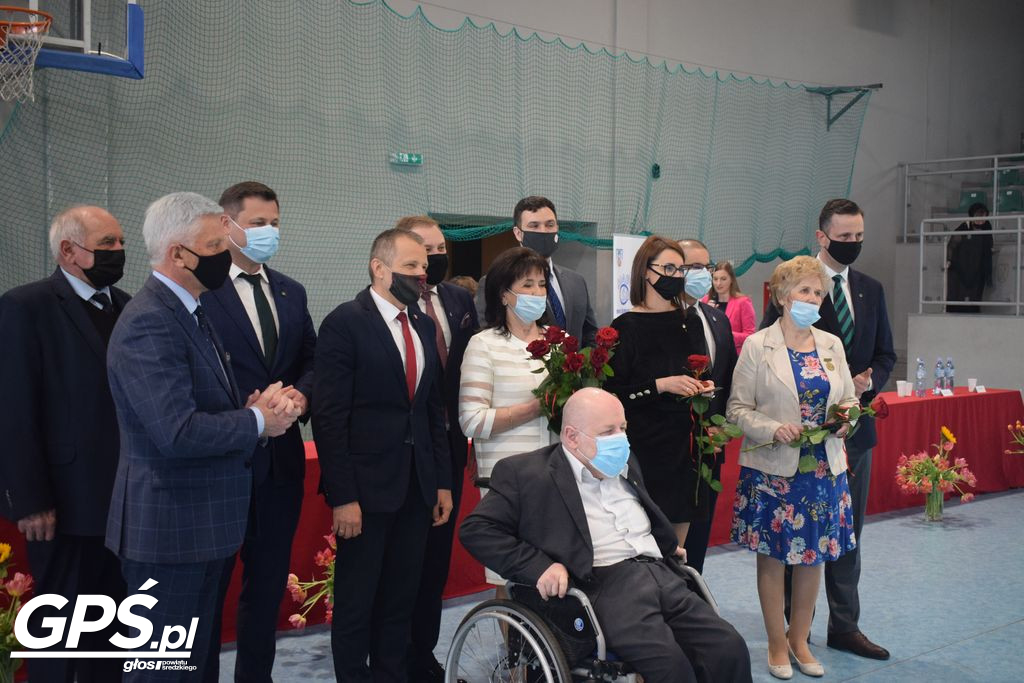 Matki uhonorowane odznaczeniami