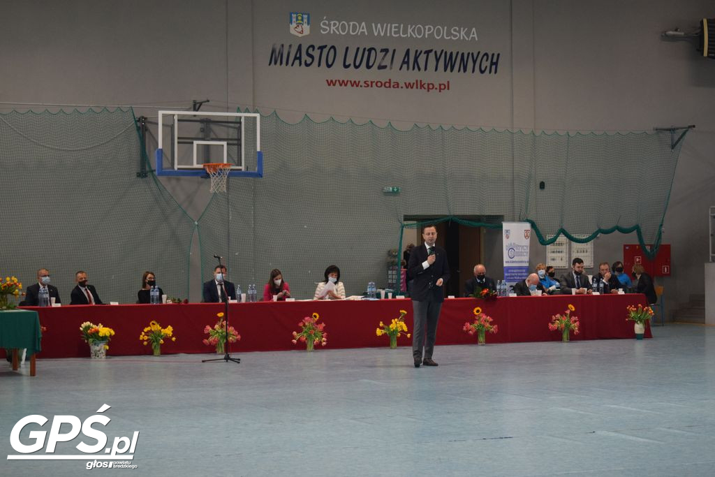 Matki uhonorowane odznaczeniami
