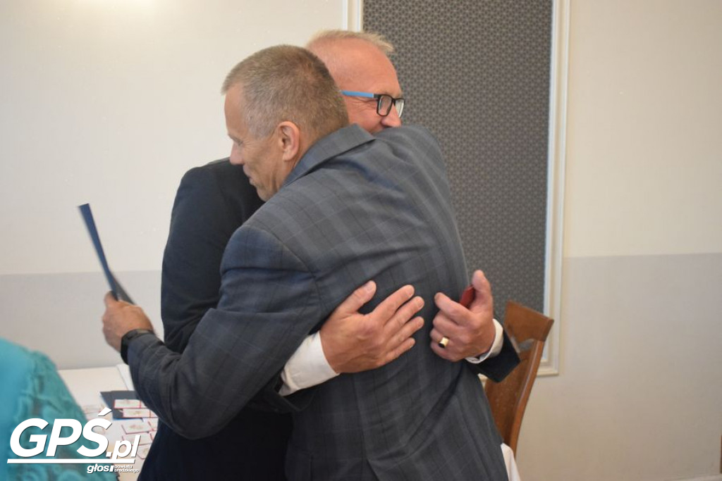 Odznaczyli zasłużonych krwiodawców