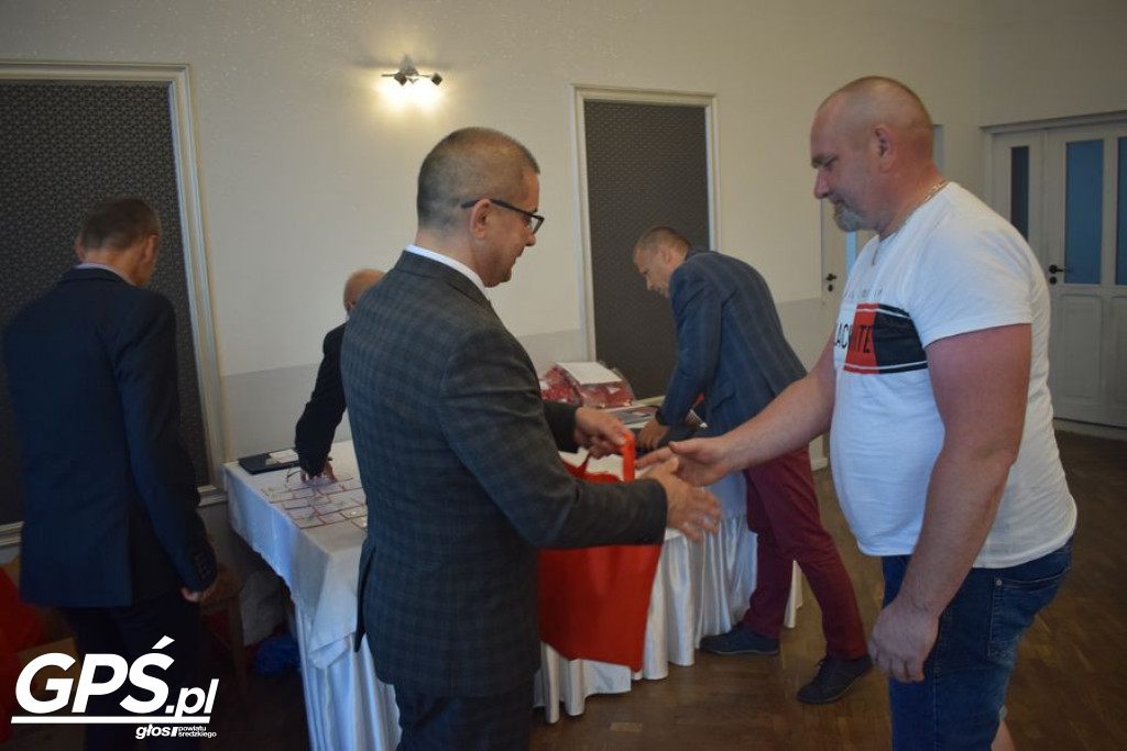 Odznaczyli zasłużonych krwiodawców