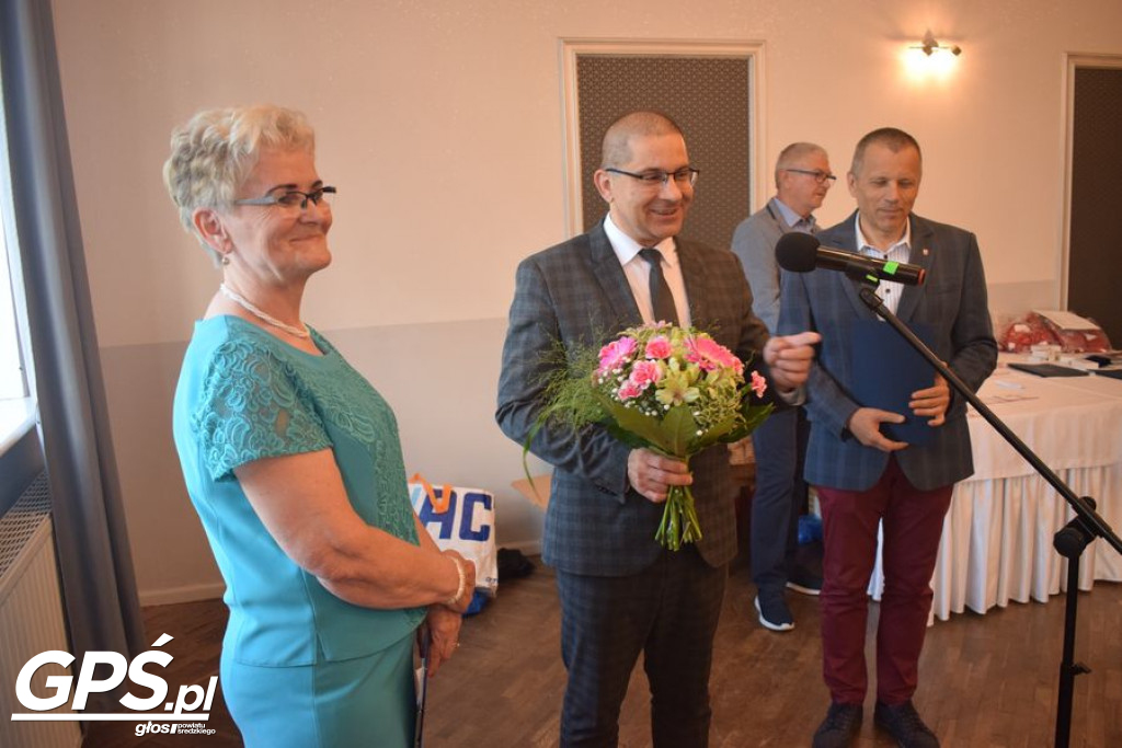 Odznaczyli zasłużonych krwiodawców