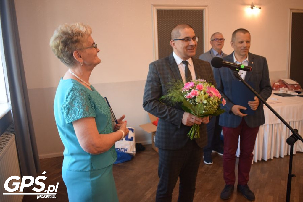 Odznaczyli zasłużonych krwiodawców