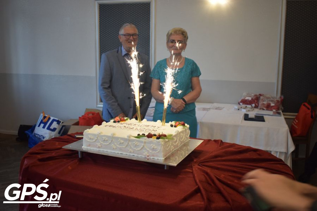 Odznaczyli zasłużonych krwiodawców