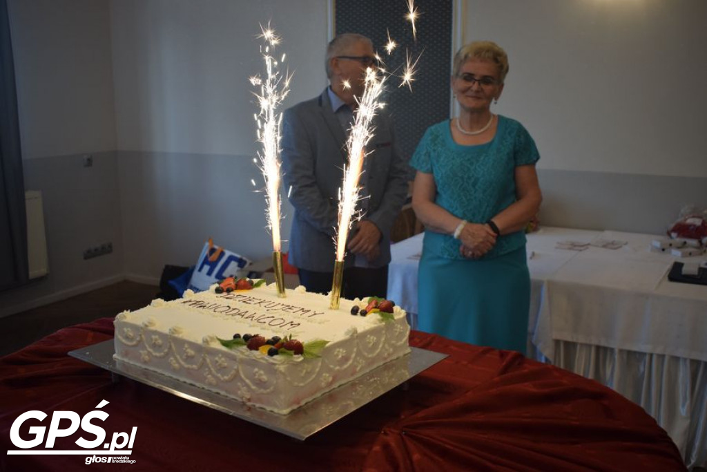 Odznaczyli zasłużonych krwiodawców