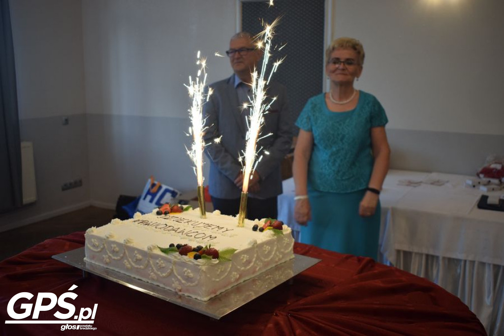 Odznaczyli zasłużonych krwiodawców