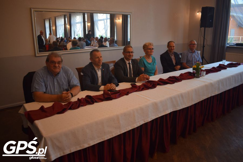Odznaczyli zasłużonych krwiodawców