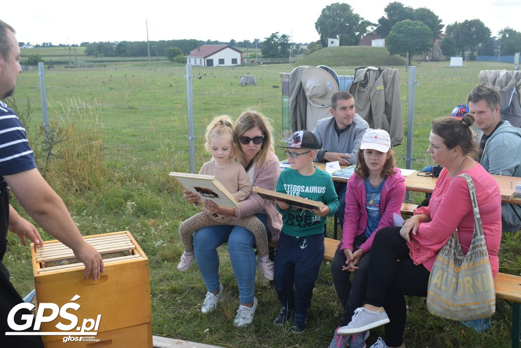 Polski Dzień Pszczoły w Średzkiej Pasiecie