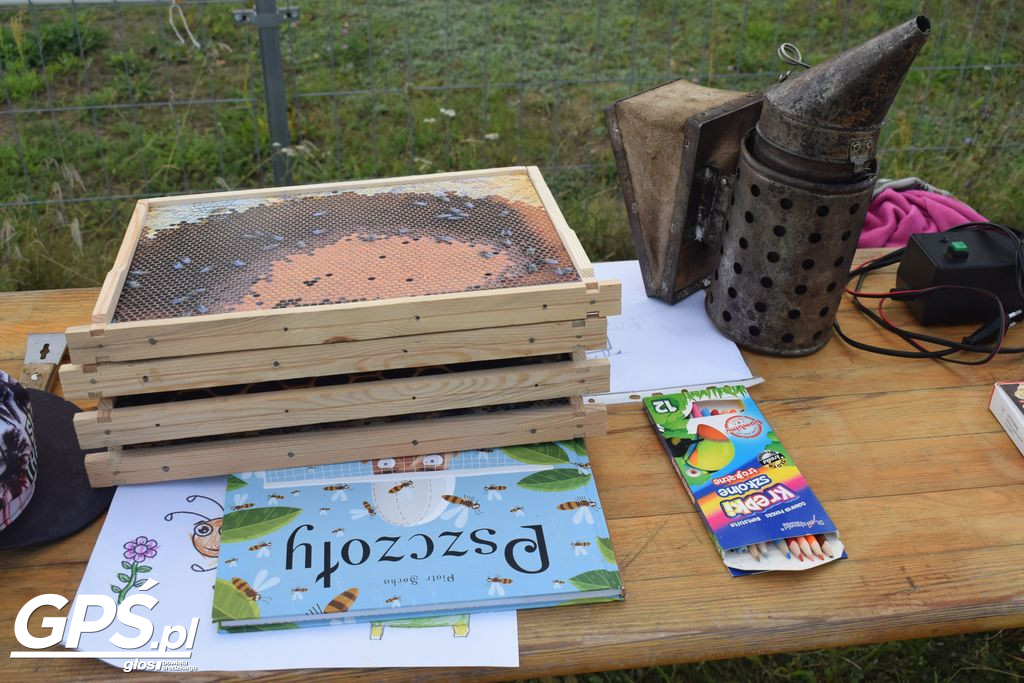 Polski Dzień Pszczoły w Średzkiej Pasiecie