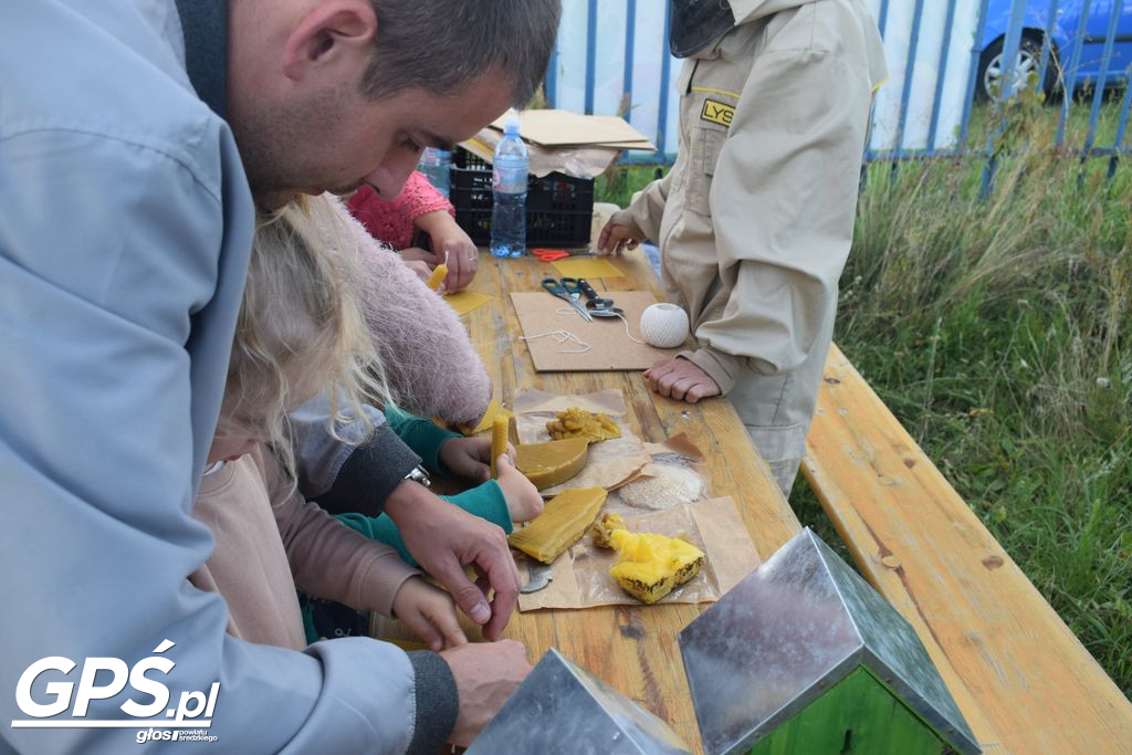 Polski Dzień Pszczoły w Średzkiej Pasiecie