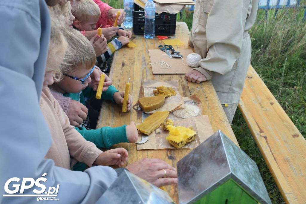 Polski Dzień Pszczoły w Średzkiej Pasiecie