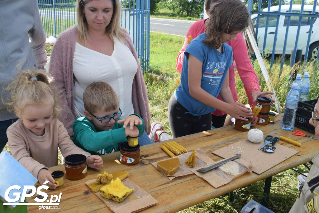 Polski Dzień Pszczoły w Średzkiej Pasiecie
