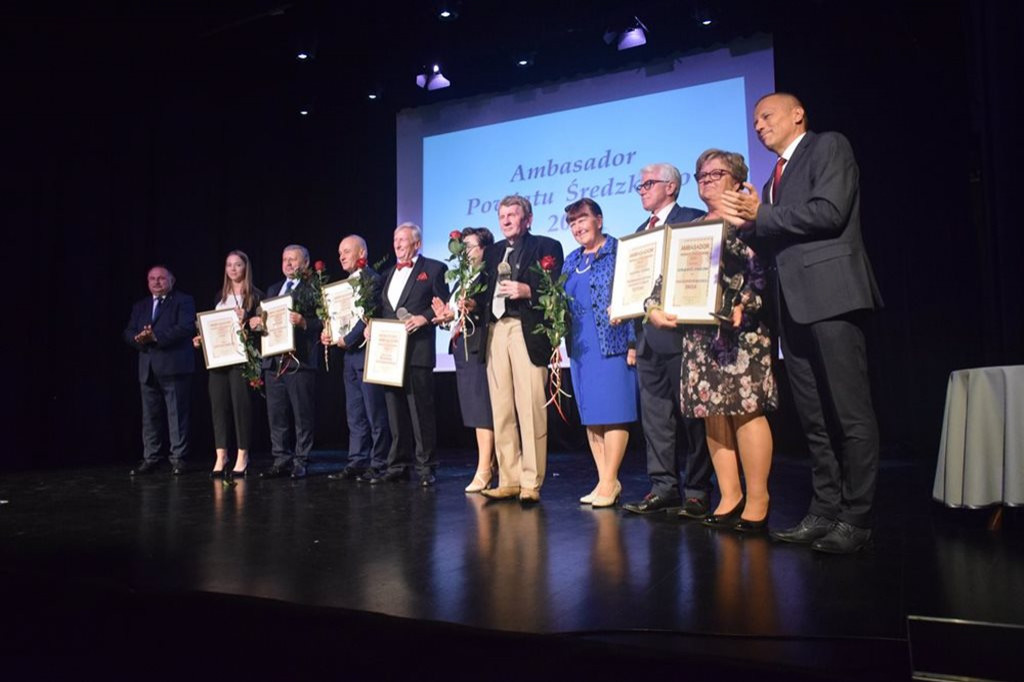 Ambasador Powiatu Średzkiego 2020
