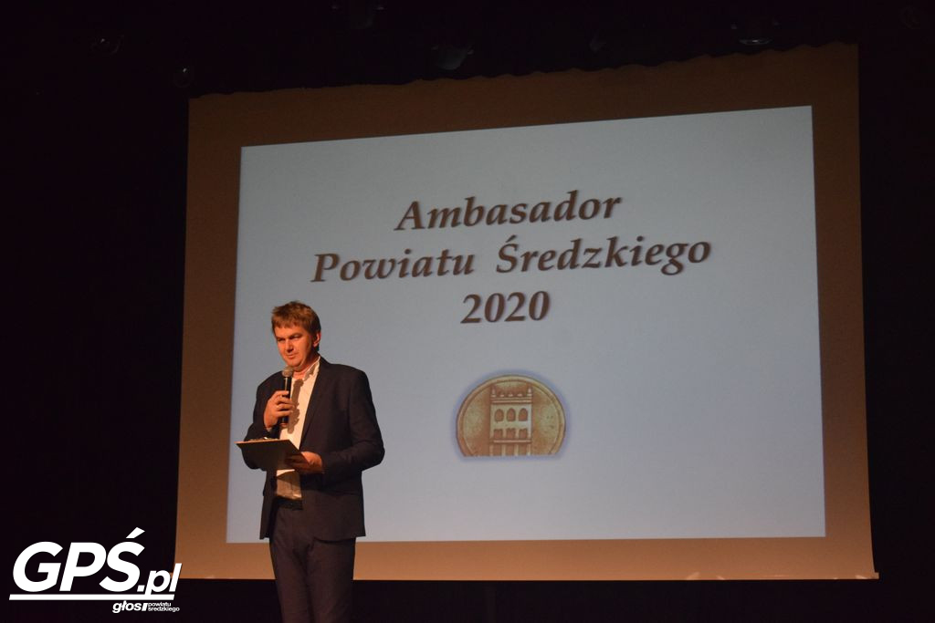 Ambasador Powiatu Średzkiego 2020