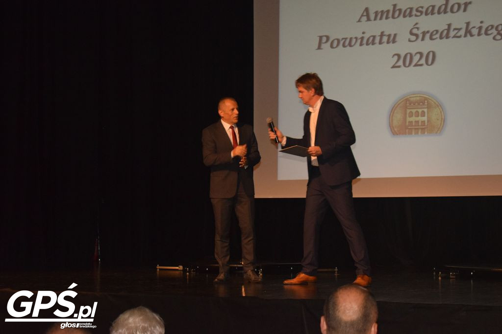 Ambasador Powiatu Średzkiego 2020