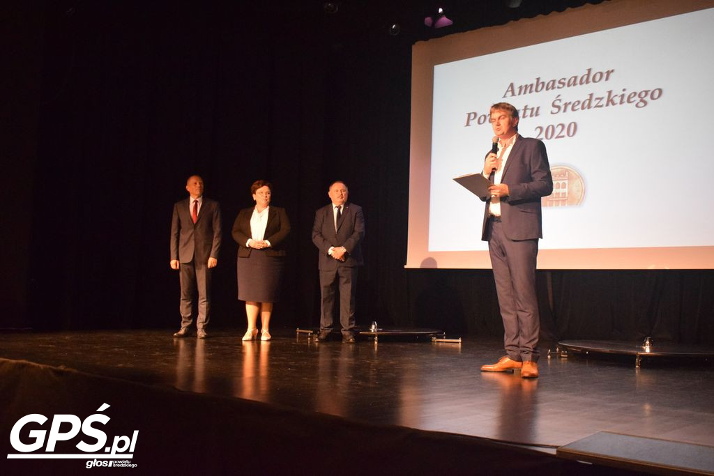 Ambasador Powiatu Średzkiego 2020