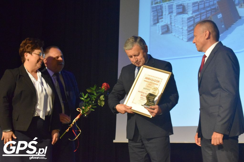 Ambasador Powiatu Średzkiego 2020
