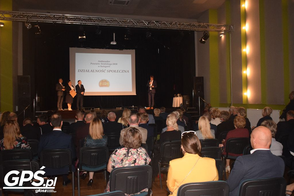 Ambasador Powiatu Średzkiego 2020