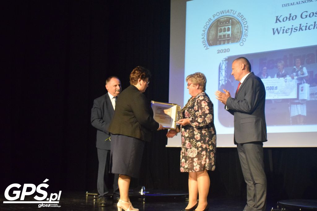 Ambasador Powiatu Średzkiego 2020