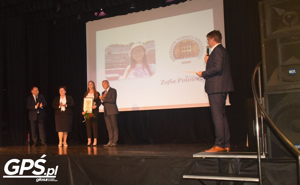 Ambasador Powiatu Średzkiego 2020