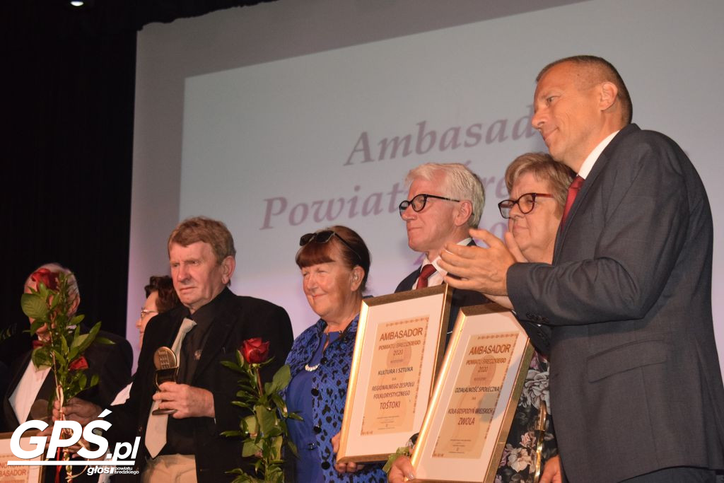 Ambasador Powiatu Średzkiego 2020