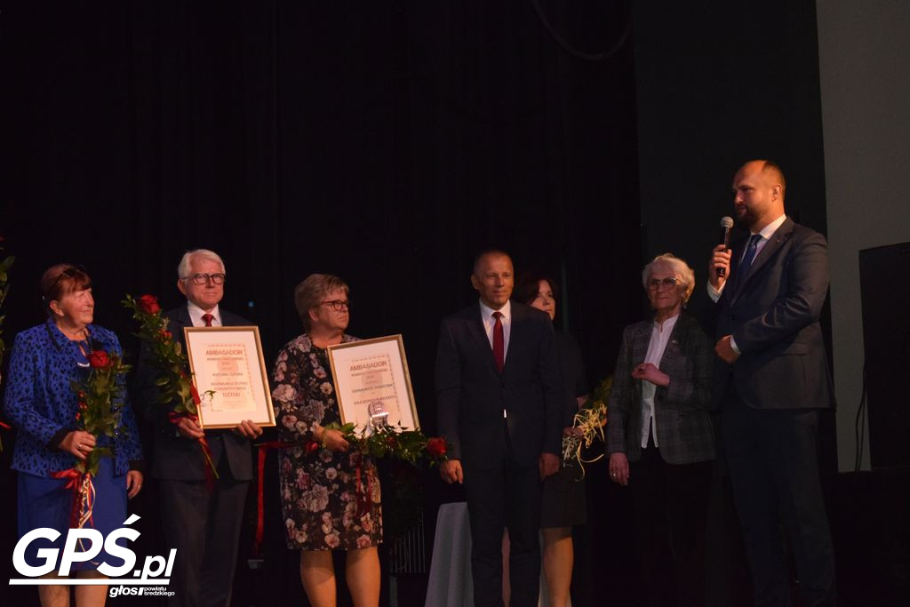 Ambasador Powiatu Średzkiego 2020