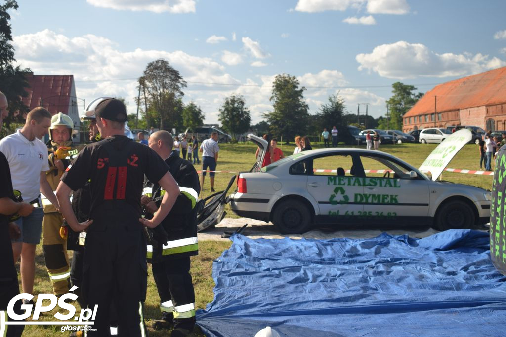 Festyn strażacki w Boguszynie