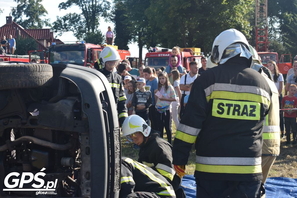 Festyn strażacki w Boguszynie