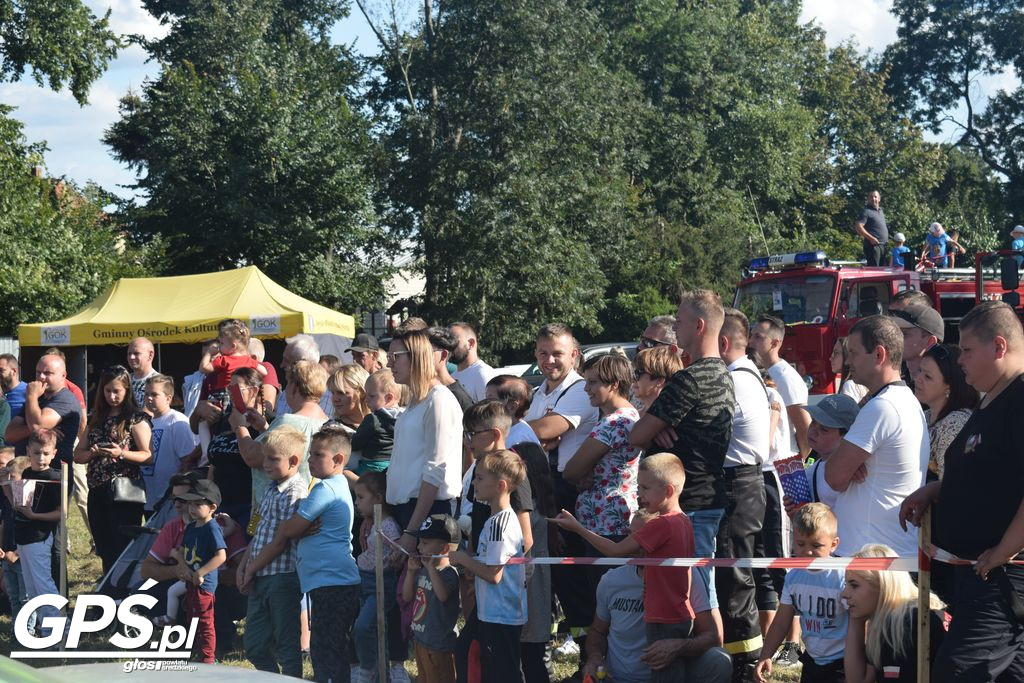 Festyn strażacki w Boguszynie