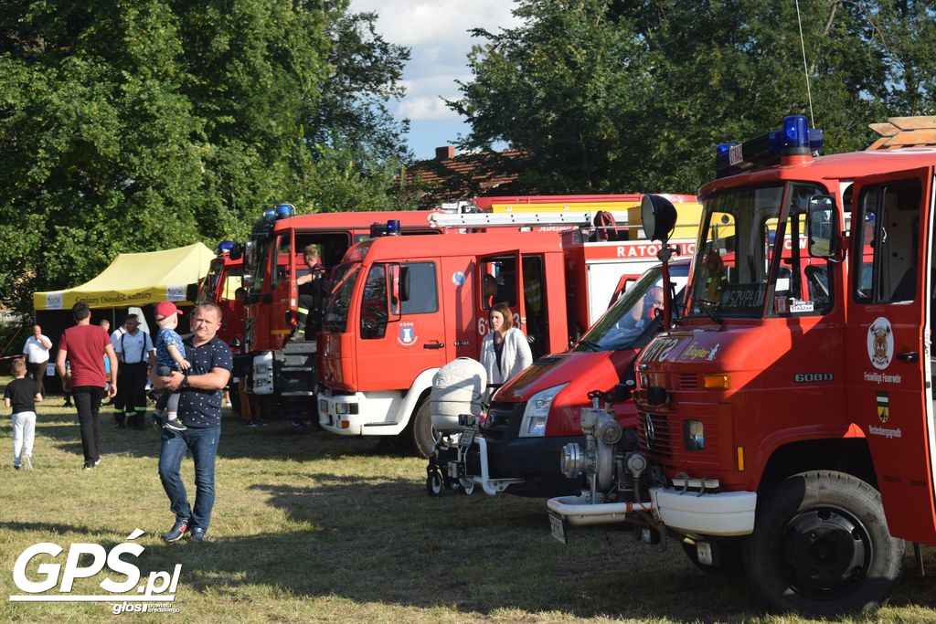 Festyn strażacki w Boguszynie