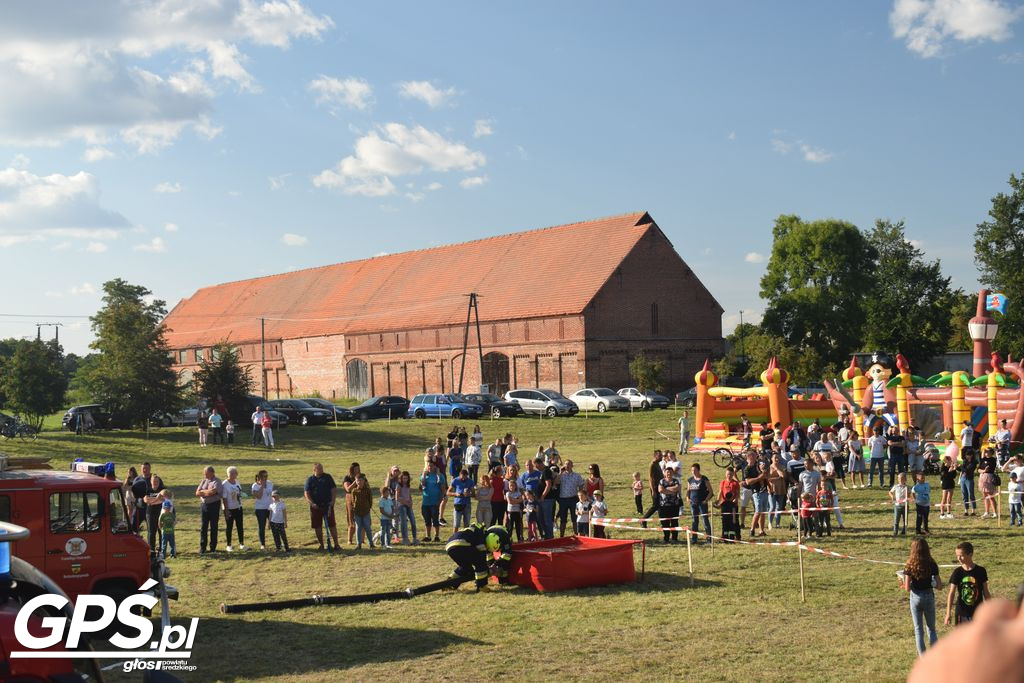 Festyn strażacki w Boguszynie
