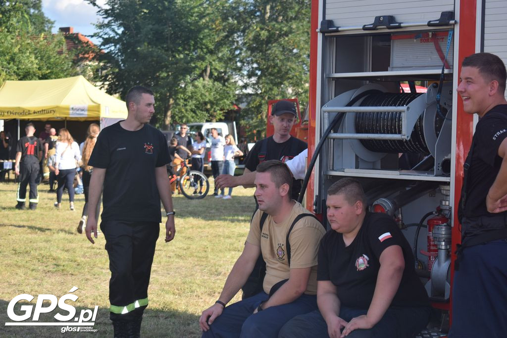 Festyn strażacki w Boguszynie