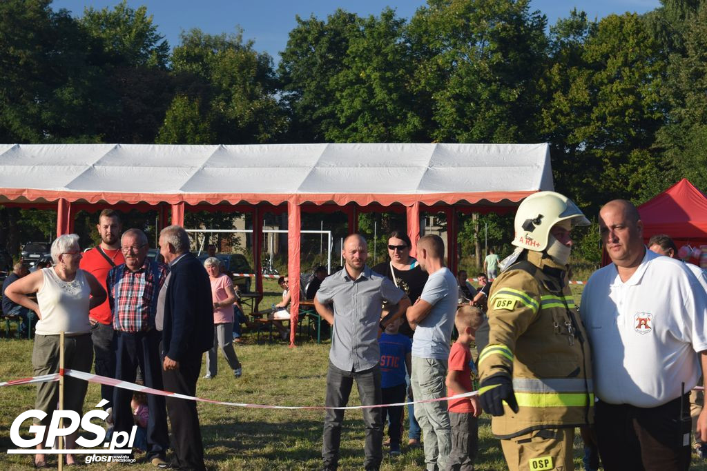 Festyn strażacki w Boguszynie