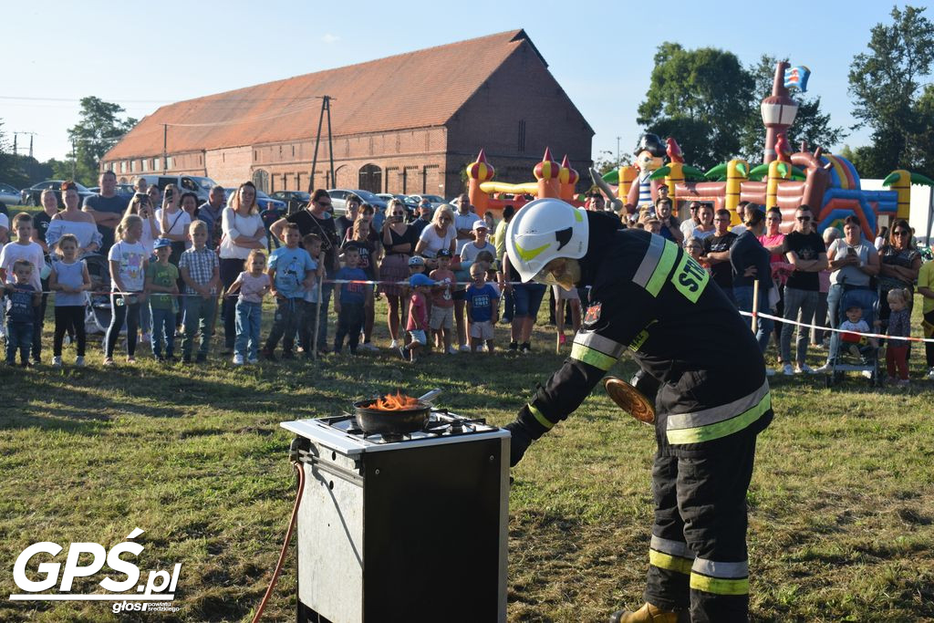 Festyn strażacki w Boguszynie