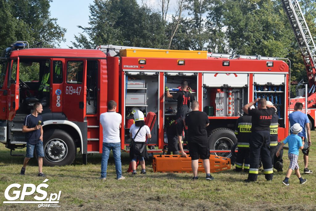 Festyn strażacki w Boguszynie