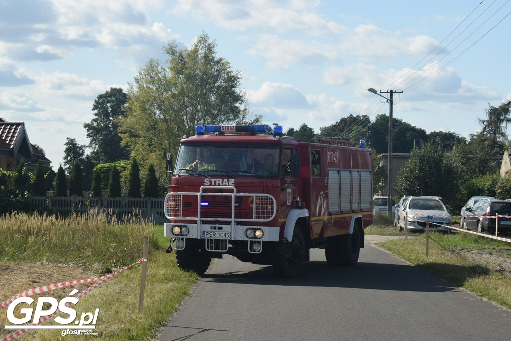 Festyn zorganizowany przez KGW z Miąskowa