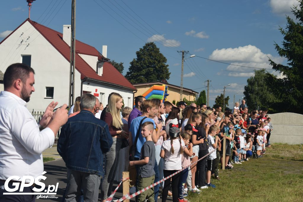 Festyn zorganizowany przez KGW z Miąskowa