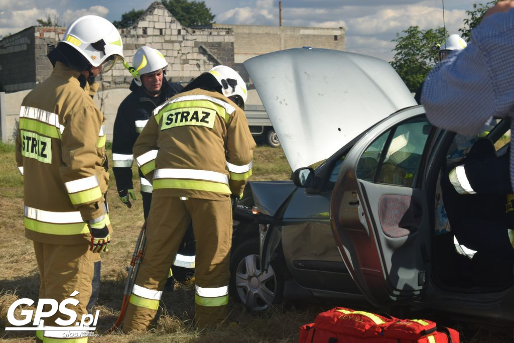 Festyn zorganizowany przez KGW z Miąskowa