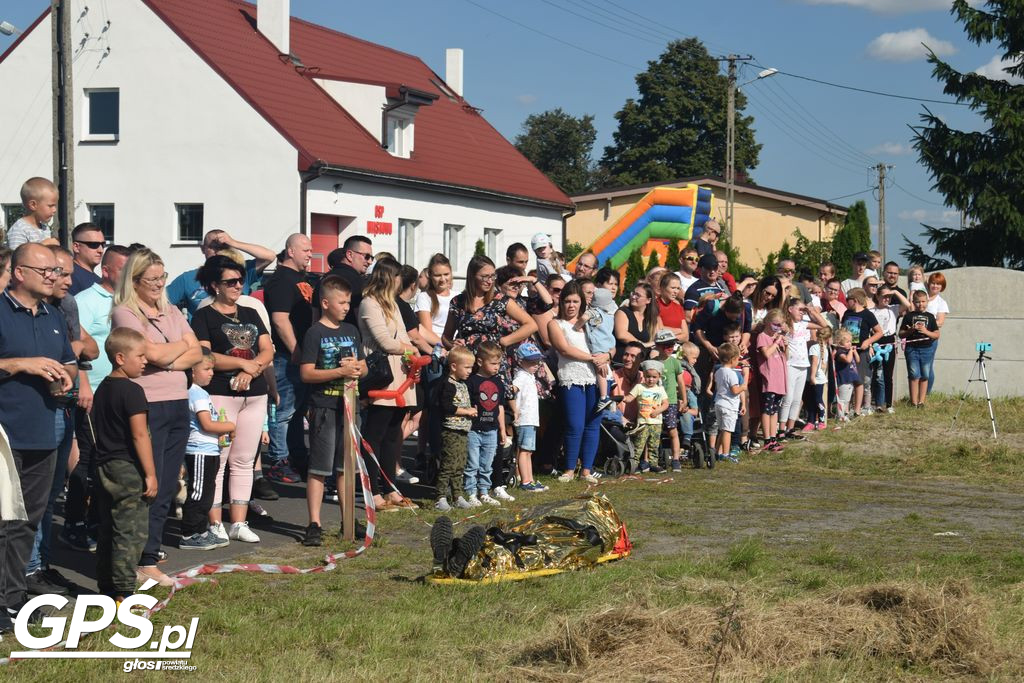 Festyn zorganizowany przez KGW z Miąskowa