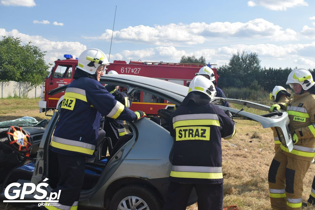 Festyn zorganizowany przez KGW z Miąskowa