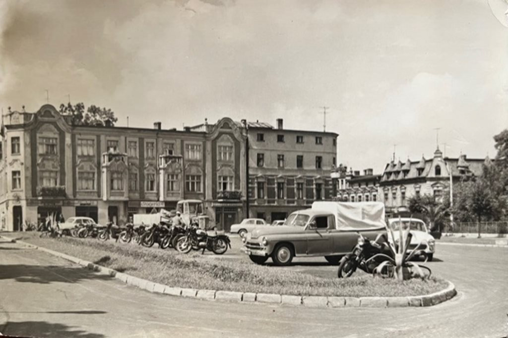 Motoryzacyjna historia Środy