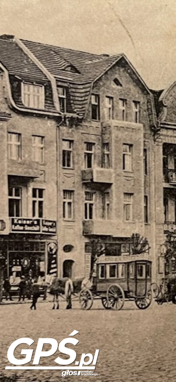 Motoryzacyjna historia Środy